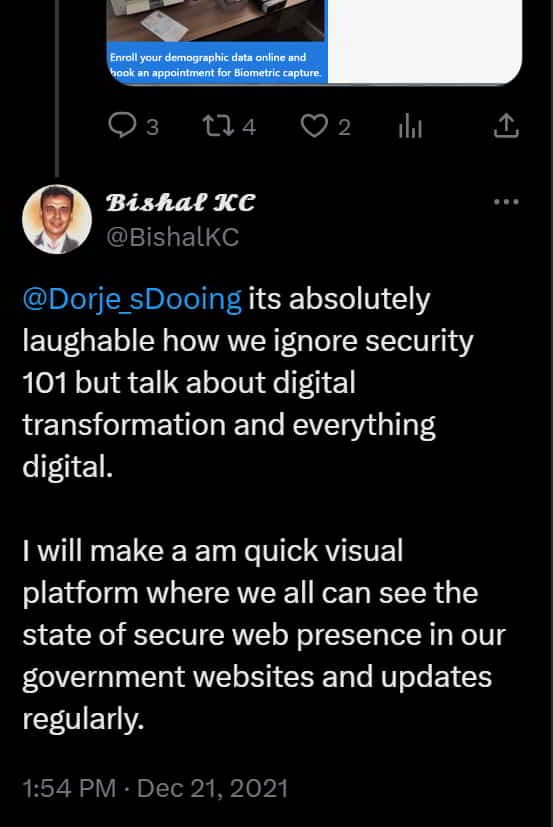national id registration platform not secure 2