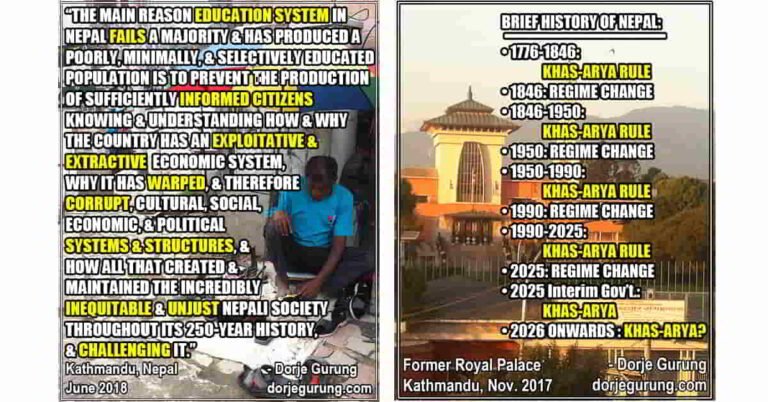 nepal is going nowhere featimage