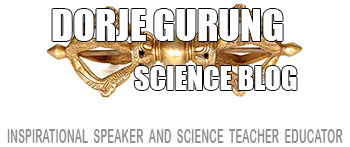 Dorje Gurung's Science Blog