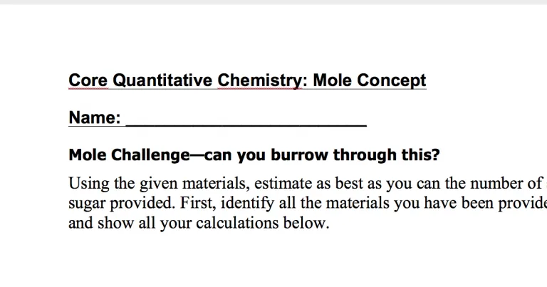 Mole Challenge – can you burrow through this?-feat image