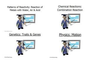 Read more about the article Form 3 Science PowerPoint Slides