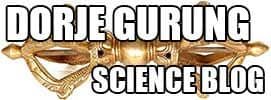 Dorje's Science Blog