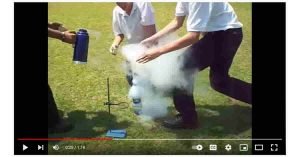 Read more about the article Fun With Liquid Nitrogen: Exploding Plastic Bottle