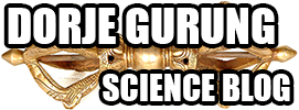Dorje's Science Blog