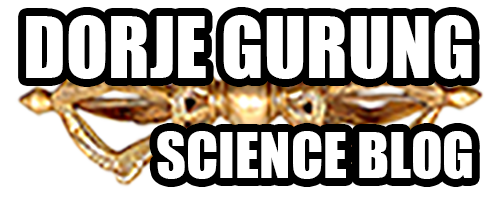 Dorje's Science Blog