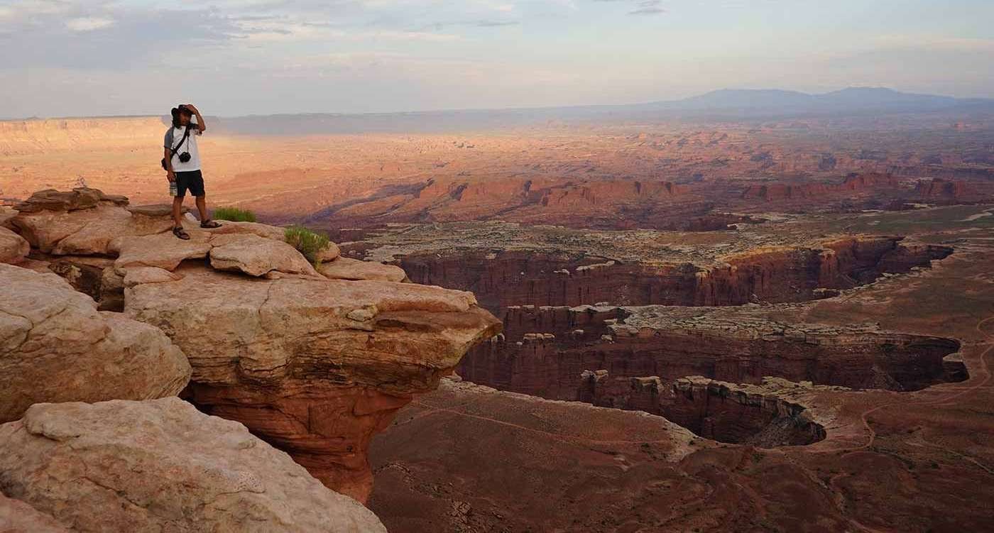 Canyonlands, UT, USA. 2015